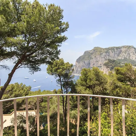 Il Poggio Dei Ciclopi Willa Capri